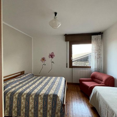 B&B Da Laura Cimbergo Kültér fotó