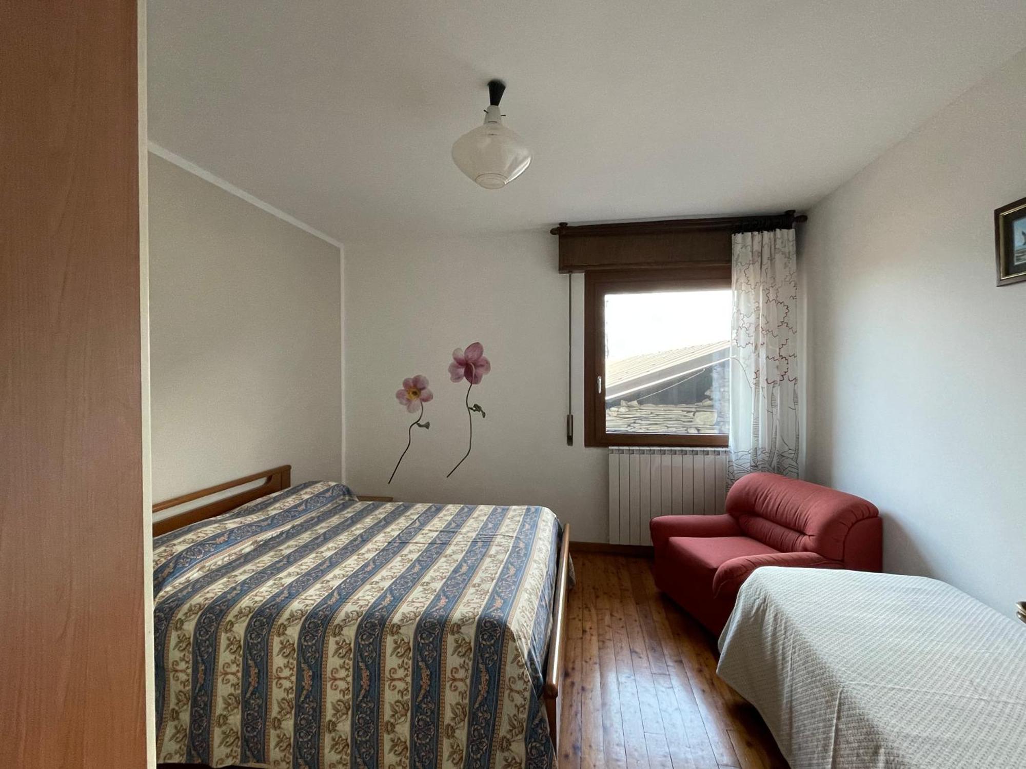 B&B Da Laura Cimbergo Kültér fotó