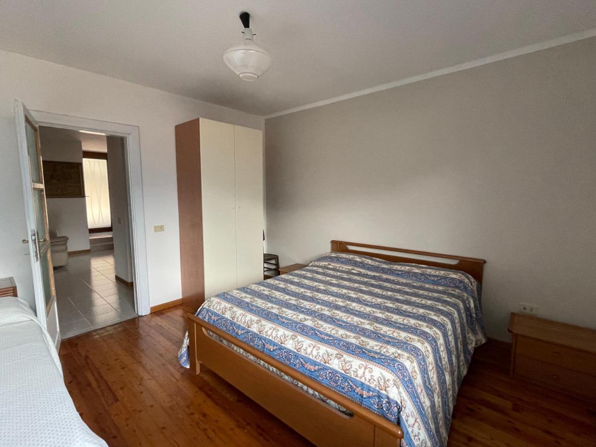 B&B Da Laura Cimbergo Kültér fotó