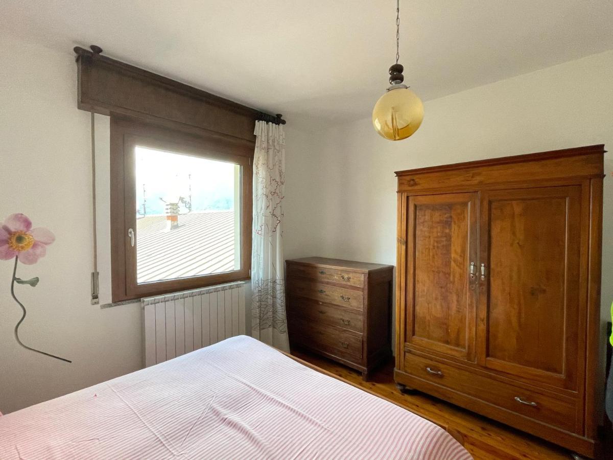 B&B Da Laura Cimbergo Kültér fotó