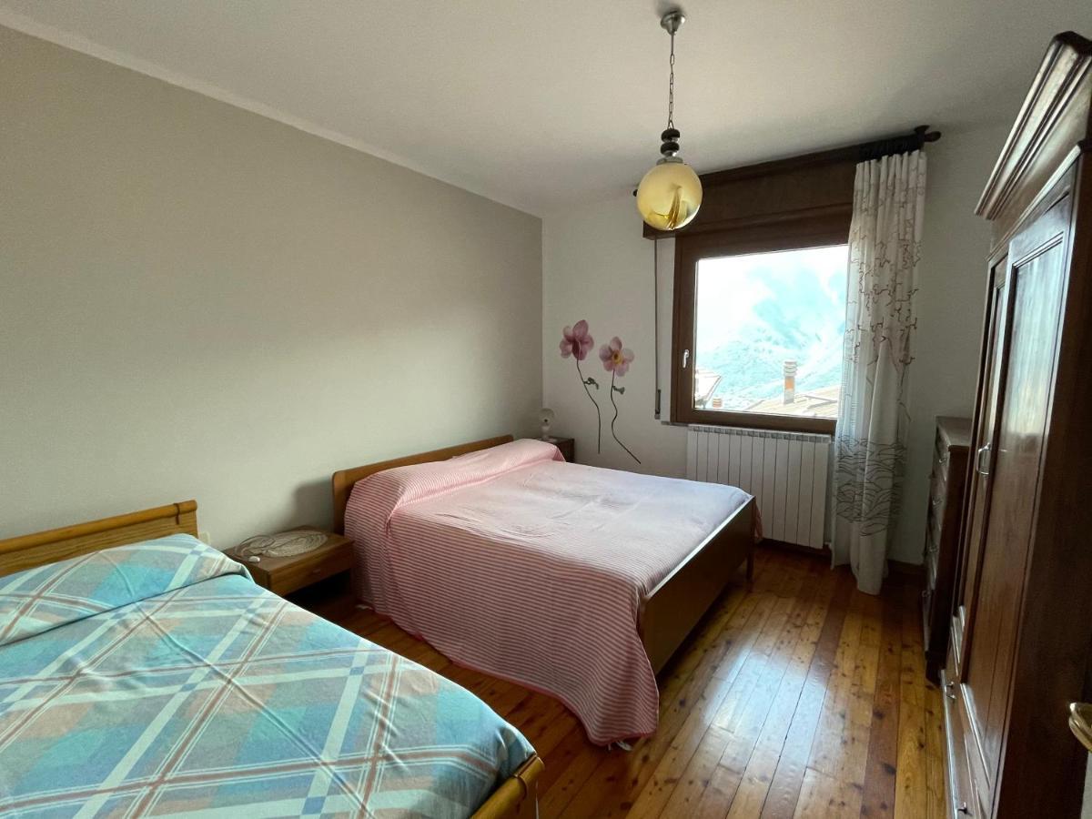 B&B Da Laura Cimbergo Kültér fotó