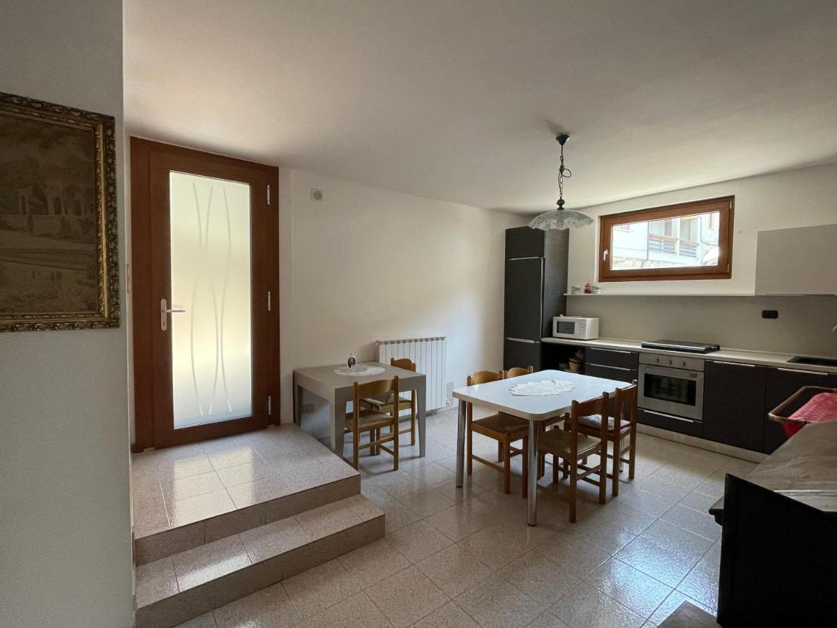 B&B Da Laura Cimbergo Kültér fotó